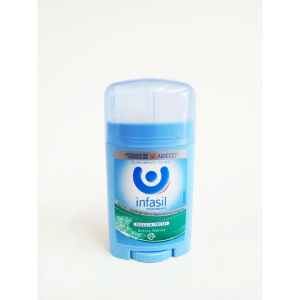 Infasil deodorante brezza mar stick