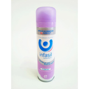 Infasil deodorante fresc flor spray