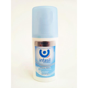 Infasil deodorante fresc naturale n/gas