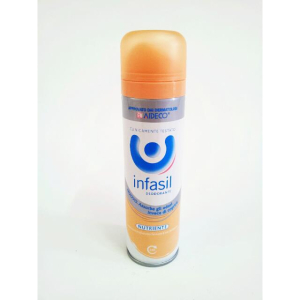 Infasil deodorante nutriente spray