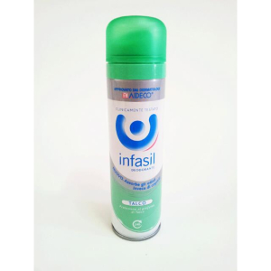 infasil deodorante spray delitalco bugiardino cod: 920585231 