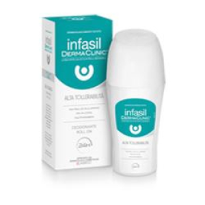 Infasil dermaclinic at deoroll