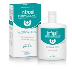 infasil dermaclinic pa 200ml bugiardino cod: 931990295 