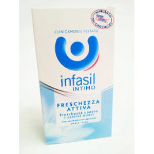 infasil intimo 200 ml angelini freschezza bugiardino cod: 925900300 