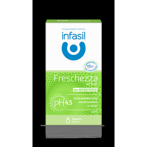 Cerca Offerte di infasil freschezza detergente liquido 200 ml e acquista online