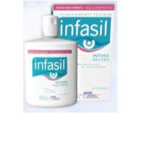 infasil intimo neutro 250ml vf bugiardino cod: 912652258 