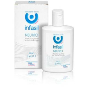 infasil intimo neutro 250ml bugiardino cod: 931568327 