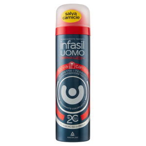 Cerca Offerte di infasil uomo spr salvacam150ml e acquista online