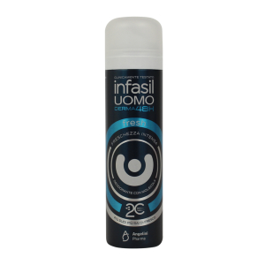 Cerca Offerte di infasil uomo spray fresh 150ml e acquista online