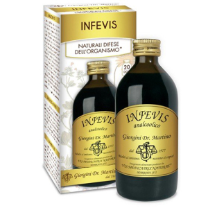 infevis 200ml liquido analcol bugiardino cod: 973622297 