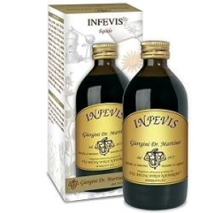 infevis liquido 200ml bugiardino cod: 922292406 