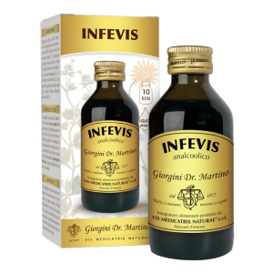 infevis liquido analco 100ml bugiardino cod: 983321302 