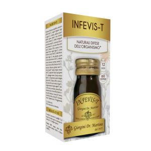 infevis-t 60 pastiglie 30g bugiardino cod: 981909169 