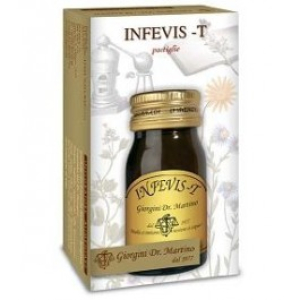 infevis-t pastiglie 200g bugiardino cod: 920065897 