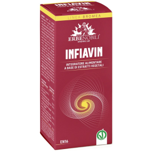 Cerca Offerte di infiavin integratore per la funzionalità articolare e la protezione dallo stress ossidativo 42 capsule e acquista online