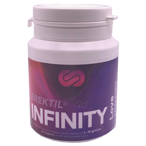 infinity love erektil 60cps bugiardino cod: 988107429 