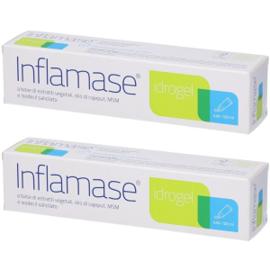 Cerca Offerte di inflamase idrogel 2x100 ml e acquista online