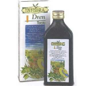 inflora dren tonic 250ml bugiardino cod: 908013473 