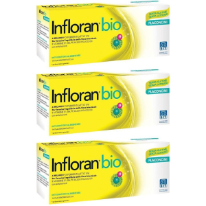 Cerca Offerte di infloran bio adulti 14 flaconi 3x14x10 ml flaconcini bevibili e acquista online