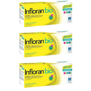 Cerca Offerte di infloran bio bimbi 14 flaconcini 3x142,8 g soluzione orale e acquista online