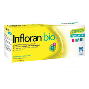 Cerca Offerte di infloran bio bimbi 14 flaconcini 4x142,8 g soluzione orale e acquista online