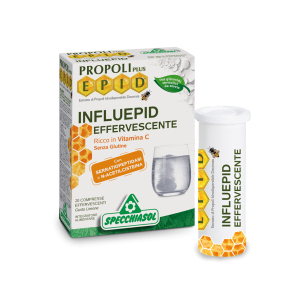 influepid effervescenti 20 compresse bugiardino cod: 927286928 