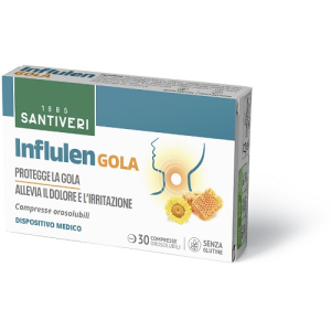 Influlen gola 30cpr orosolubil
