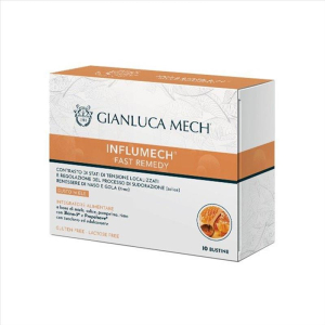 influmech fast remedy 10 bustine bugiardino cod: 977962152 