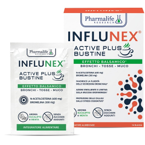 Cerca Offerte di influnex active plus balsamico 14 bustine e acquista online