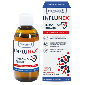 Cerca Offerte di influnex immuno bimbi 200 ml e acquista online