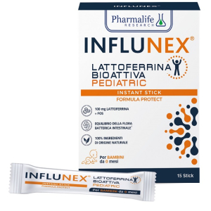 Cerca Offerte di influnex lattoferrina bioattiva pediatric 15 stick e acquista online