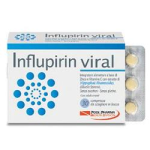influpirin viral 30 compresse bugiardino cod: 934536739 