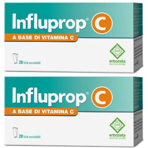 Cerca Offerte di influprop c stick 20 2x28 g polvere per soluzione orale e acquista online