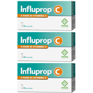 Cerca Offerte di influprop c stick 20 3x28 g polvere per soluzione orale e acquista online