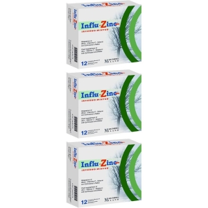 Cerca Offerte di influzinc inverno 12 compresse effervescenti 3x12 pz efferve e acquista online