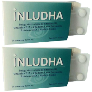 Cerca Offerte di infrabios inludha 2x16,5 g compresse e acquista online