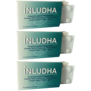 Cerca Offerte di infrabios inludha 3x16,5 g compresse e acquista online