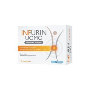 Cerca Offerte di infurin uomo 15 compresse 4x11,4 g e acquista online