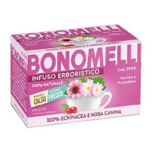 Infuso echinacea rosa canina