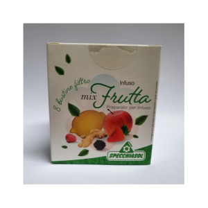 infuso mix frutta 8filt bugiardino cod: 979357466 