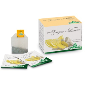 infuso tisana curc+lim+mie 20f bugiardino cod: 971486562 