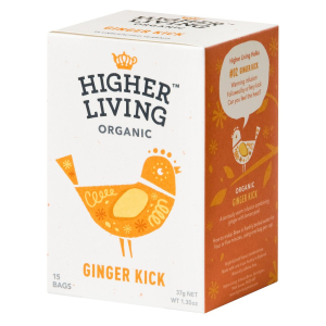 ginger kick infuso zenz/limone bugiardino cod: 974387755 