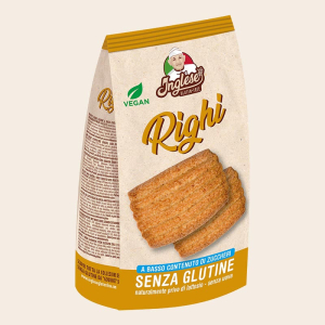 inglese biscotti righi 300g bugiardino cod: 981351327 