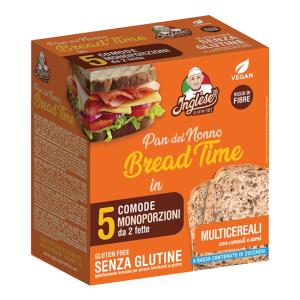 inglese bread time multicrl2pz bugiardino cod: 987492358 