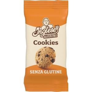 Cerca Offerte di Inglese cookies biscotti senza glutine con cioccolato e caramello monoporzione 30 g e acquista online