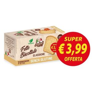 Inglese fette biscottate classiche 200 g promo