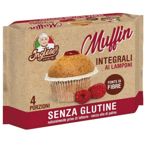 inglese muffin integrali 185g bugiardino cod: 979947886 