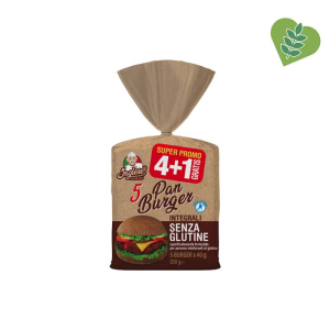 inglese pan burger integr5x40g bugiardino cod: 985028392 