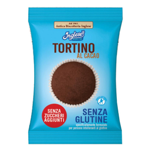 inglese tortino cacao mono 40g bugiardino cod: 986823944 