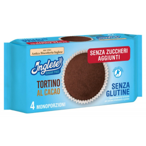 inglese tortino cacao senza zucchero bugiardino cod: 982682205 